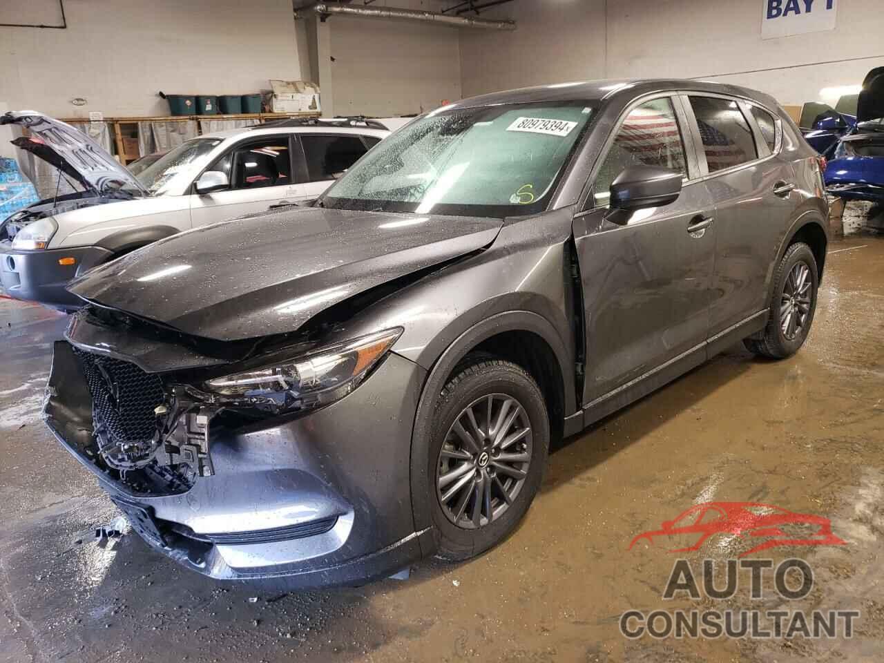 MAZDA CX-5 2021 - JM3KFACM9M0333810