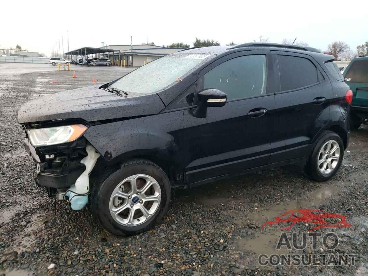 FORD ECOSPORT 2019 - MAJ3S2GE7KC290832