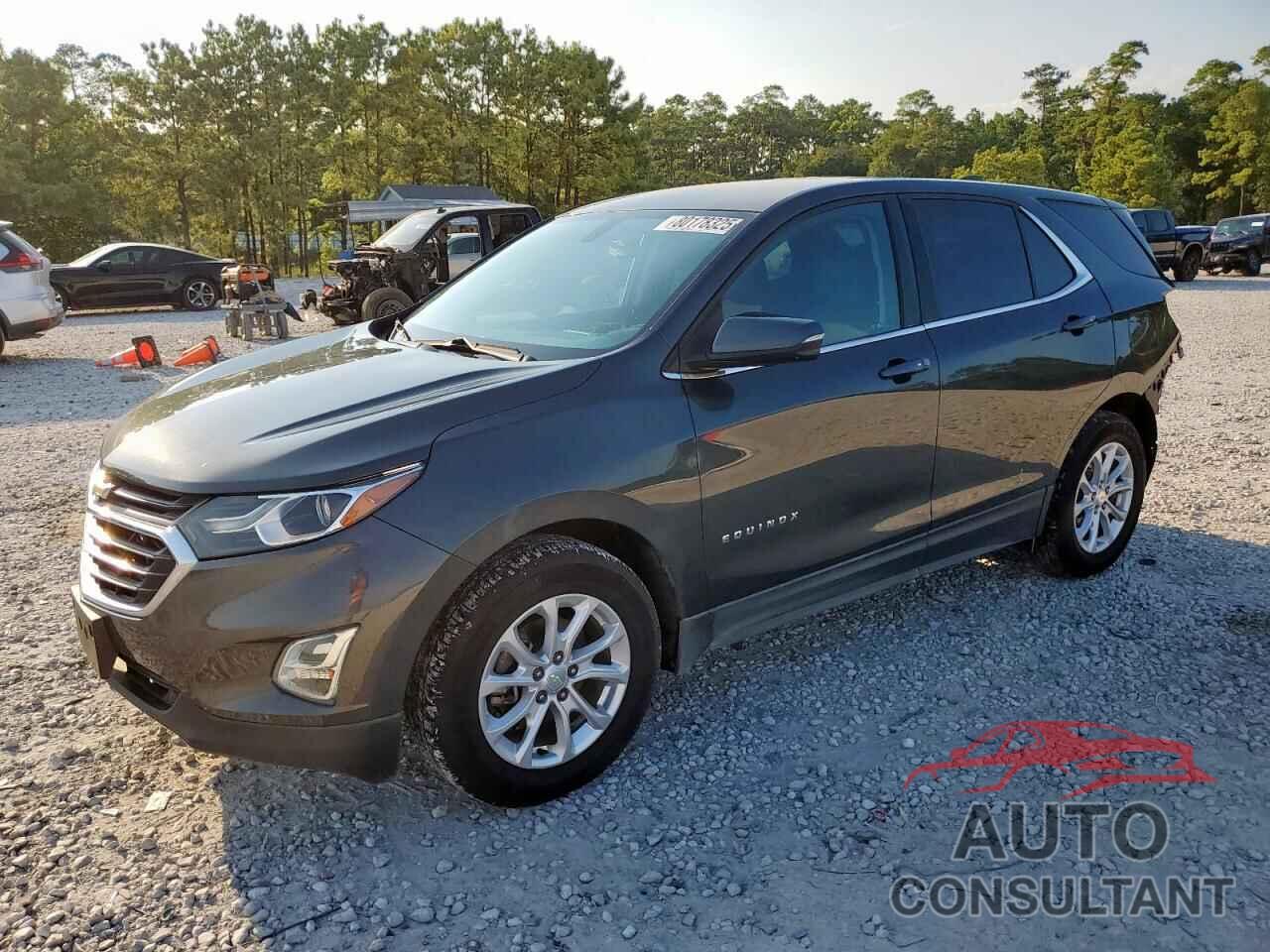 CHEVROLET EQUINOX 2018 - 3GNAXJEV7JS543776