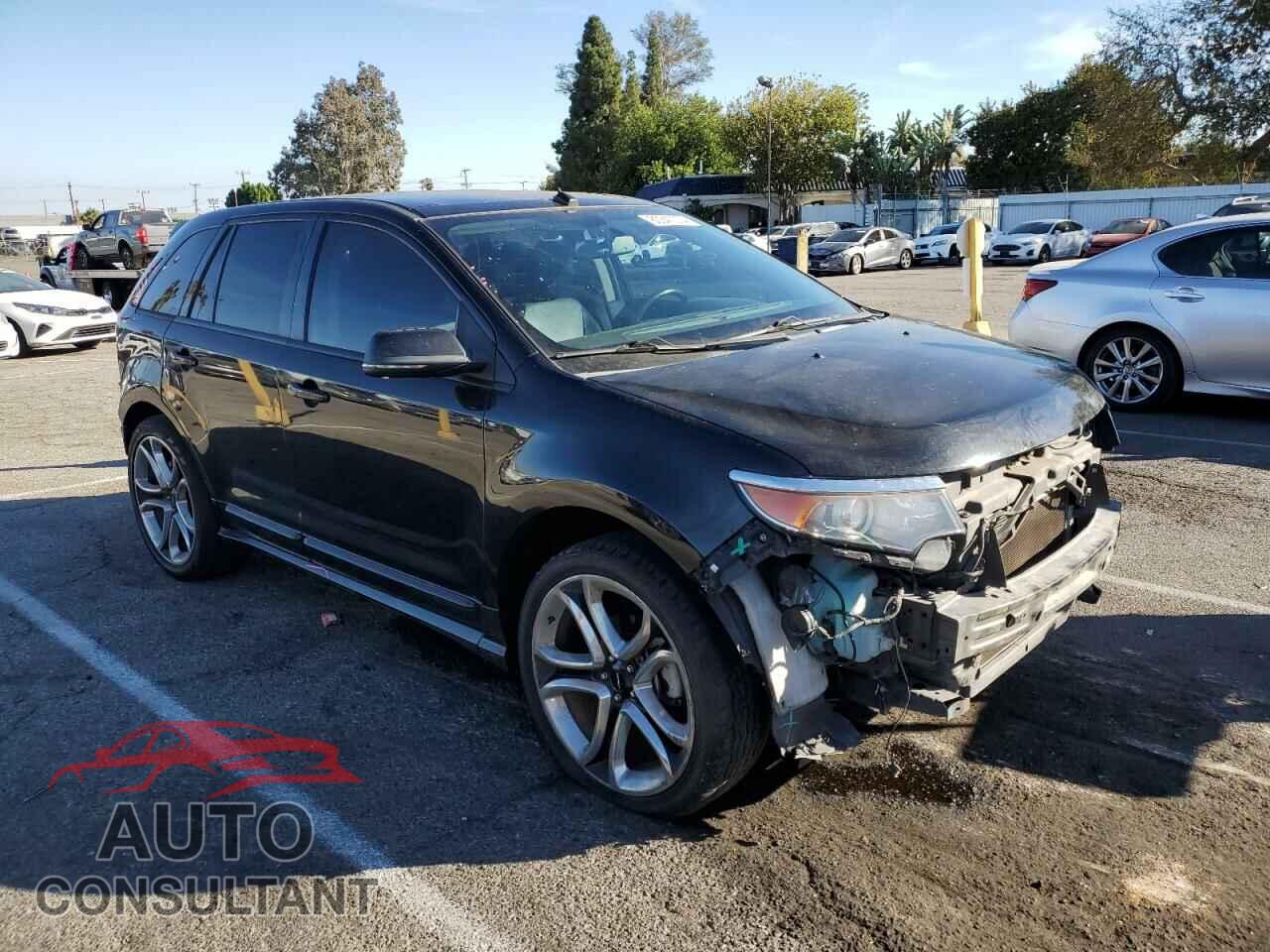 FORD EDGE 2014 - 2FMDK3AK8EBB30901