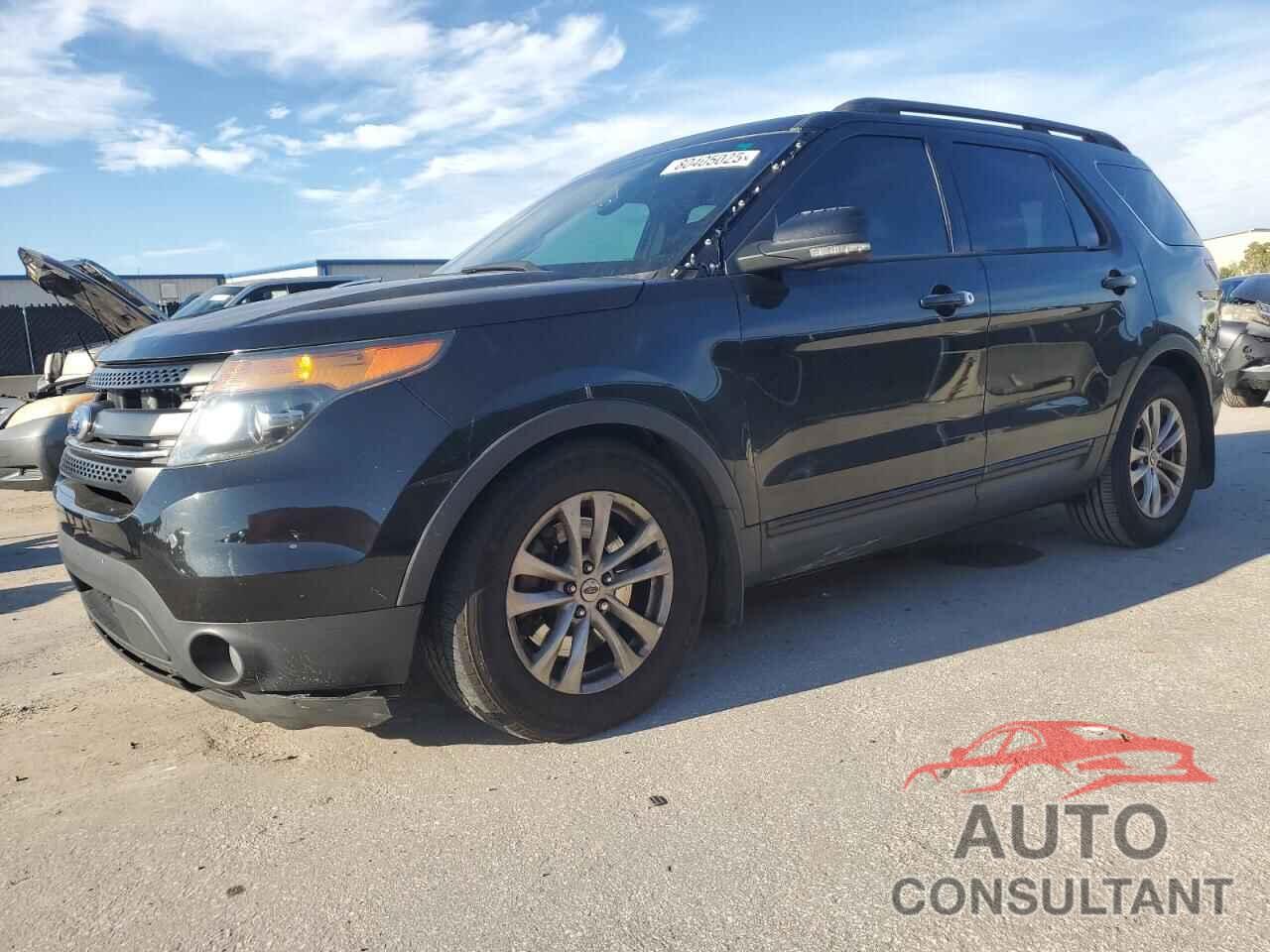 FORD EXPLORER 2013 - 1FM5K8GT7DGB57130