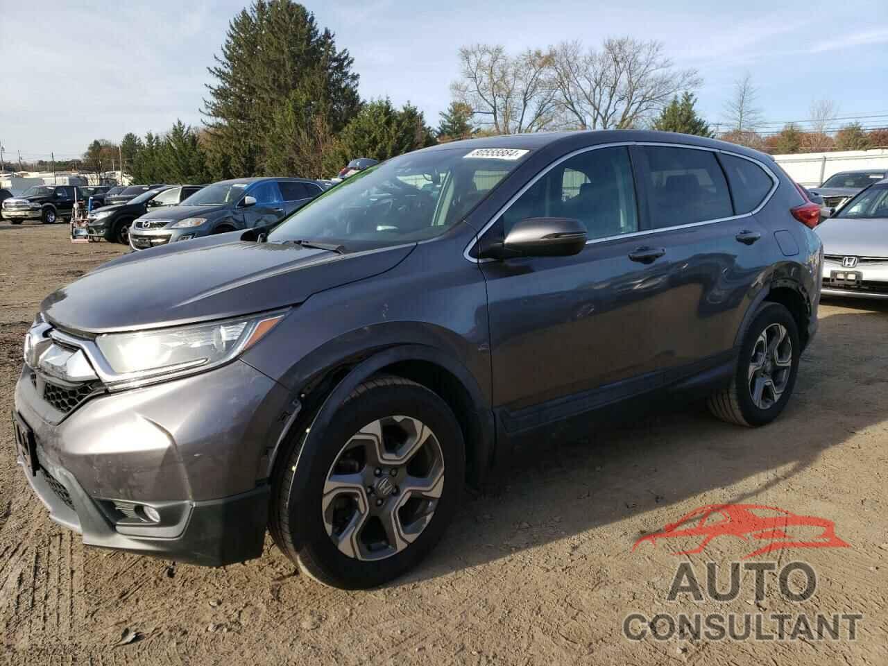 HONDA CRV 2019 - JHLRW2H88KX012826