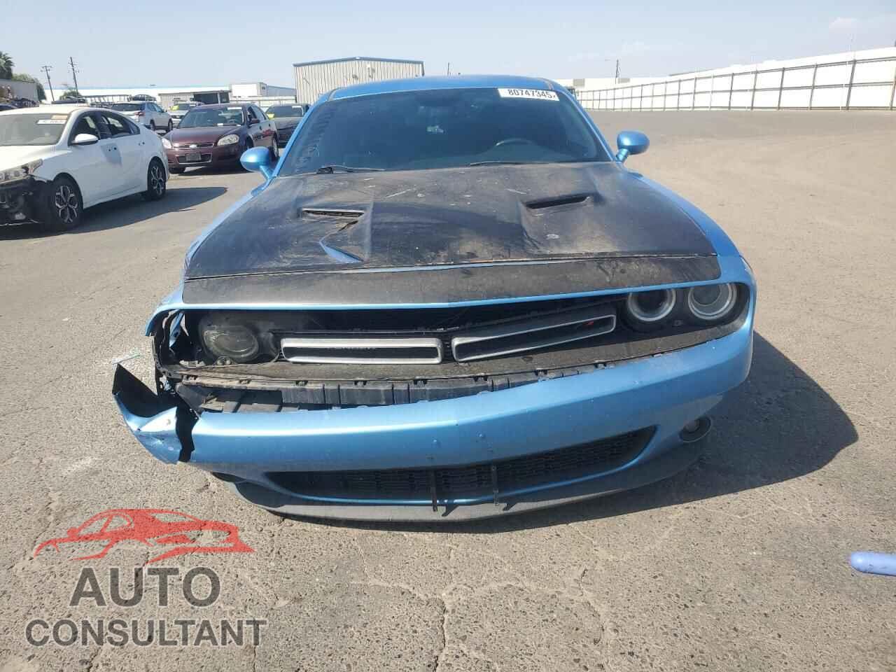 DODGE CHALLENGER 2015 - 2C3CDZAT3FH855461
