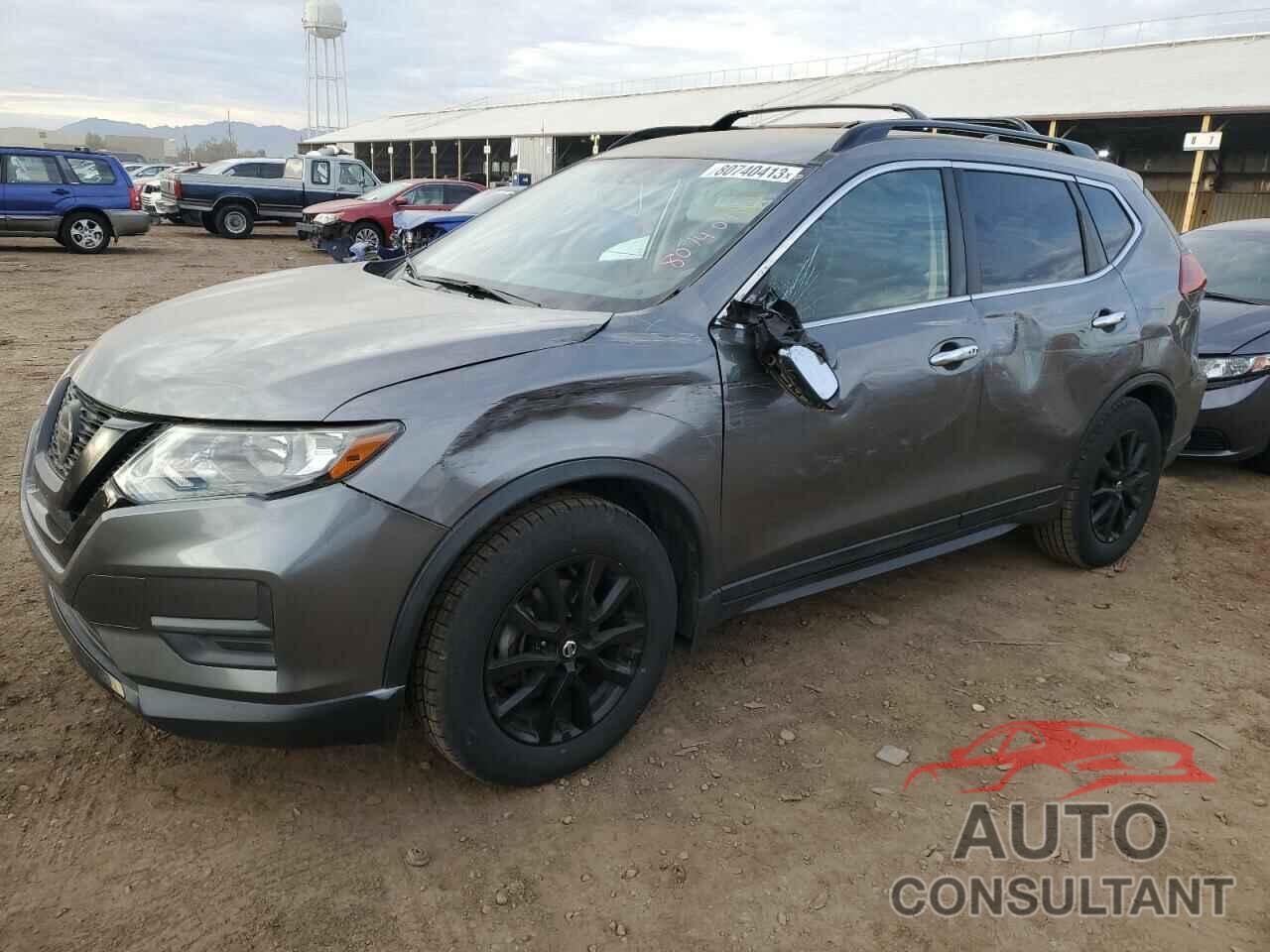 NISSAN ROGUE 2018 - 5N1AT2MT6JC802608