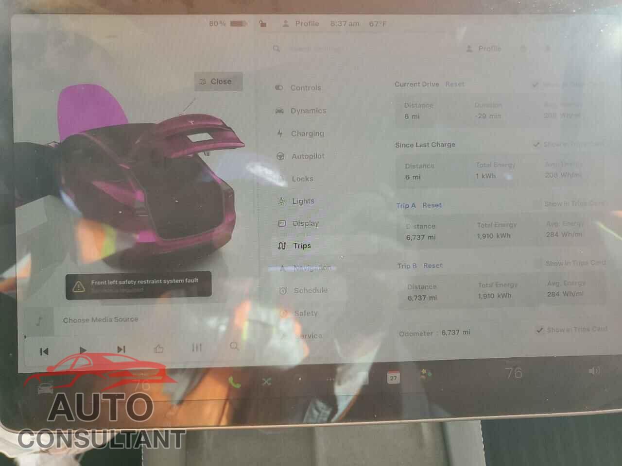 TESLA MODEL Y 2024 - 7SAYGDEE0RA301201