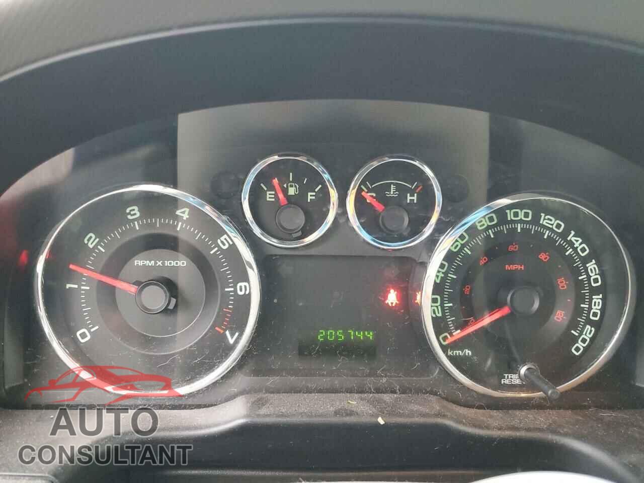 FORD EDGE 2010 - 2FMDK3GC1ABA43464