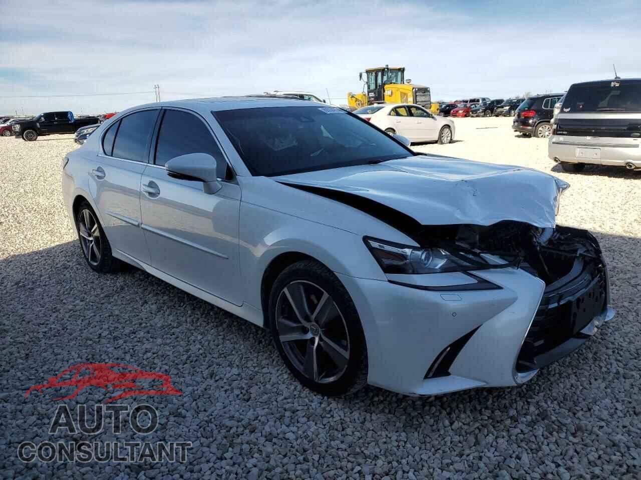 LEXUS GS350 2016 - JTHCZ1BL3GA001999