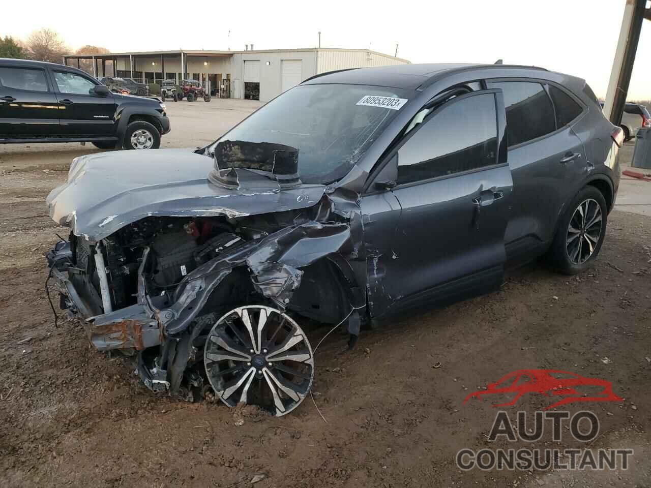 FORD ESCAPE 2021 - 1FMCU0G66MUB33609