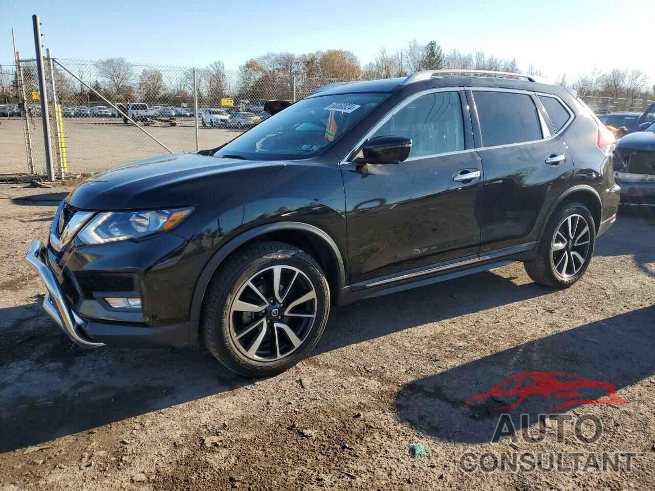 NISSAN ROGUE 2019 - 5N1AT2MV7KC747444