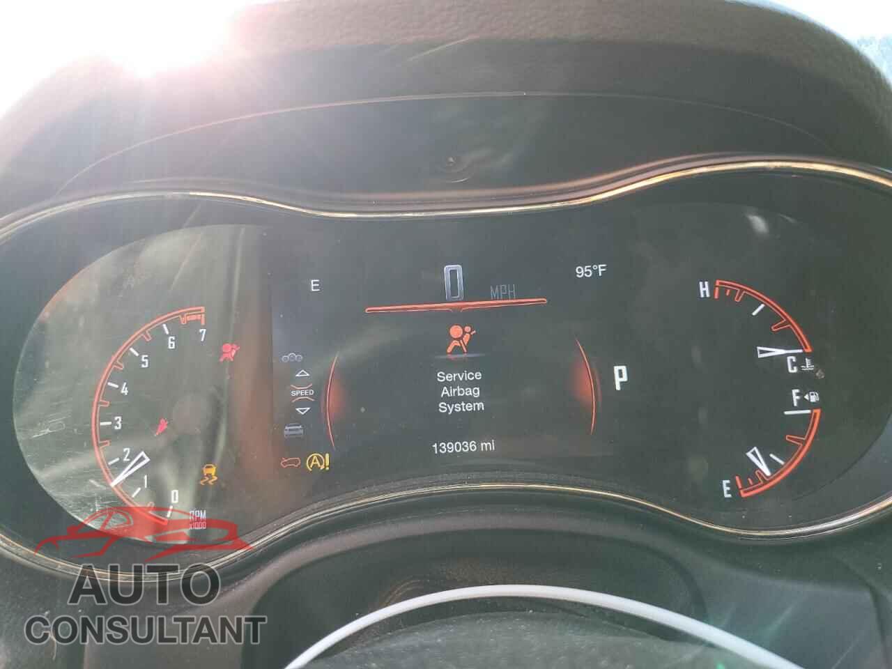 DODGE DURANGO 2018 - 1C4RDJDG0JC462986