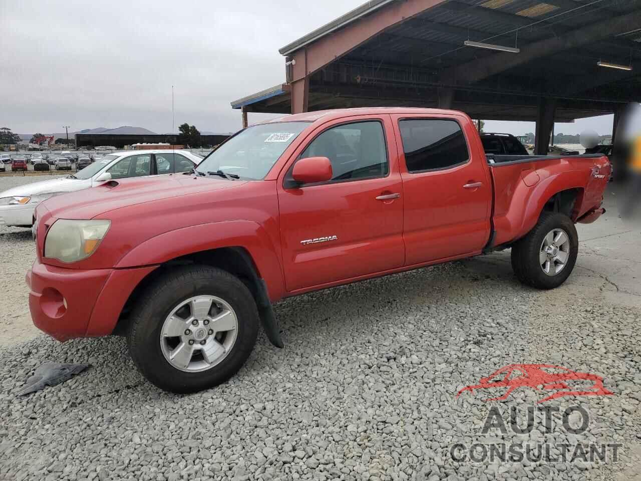 TOYOTA TACOMA 2010 - 5TEKU4HN6AZ718691