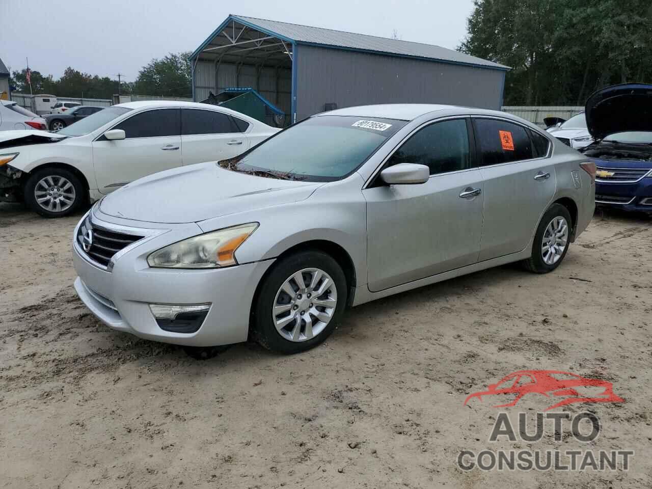 NISSAN ALTIMA 2015 - 1N4AL3AP7FC596522