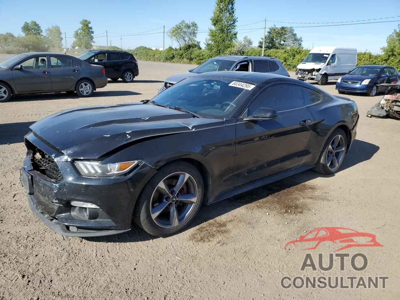 FORD ALL Models 2017 - 1FA6P8AM5H5321591