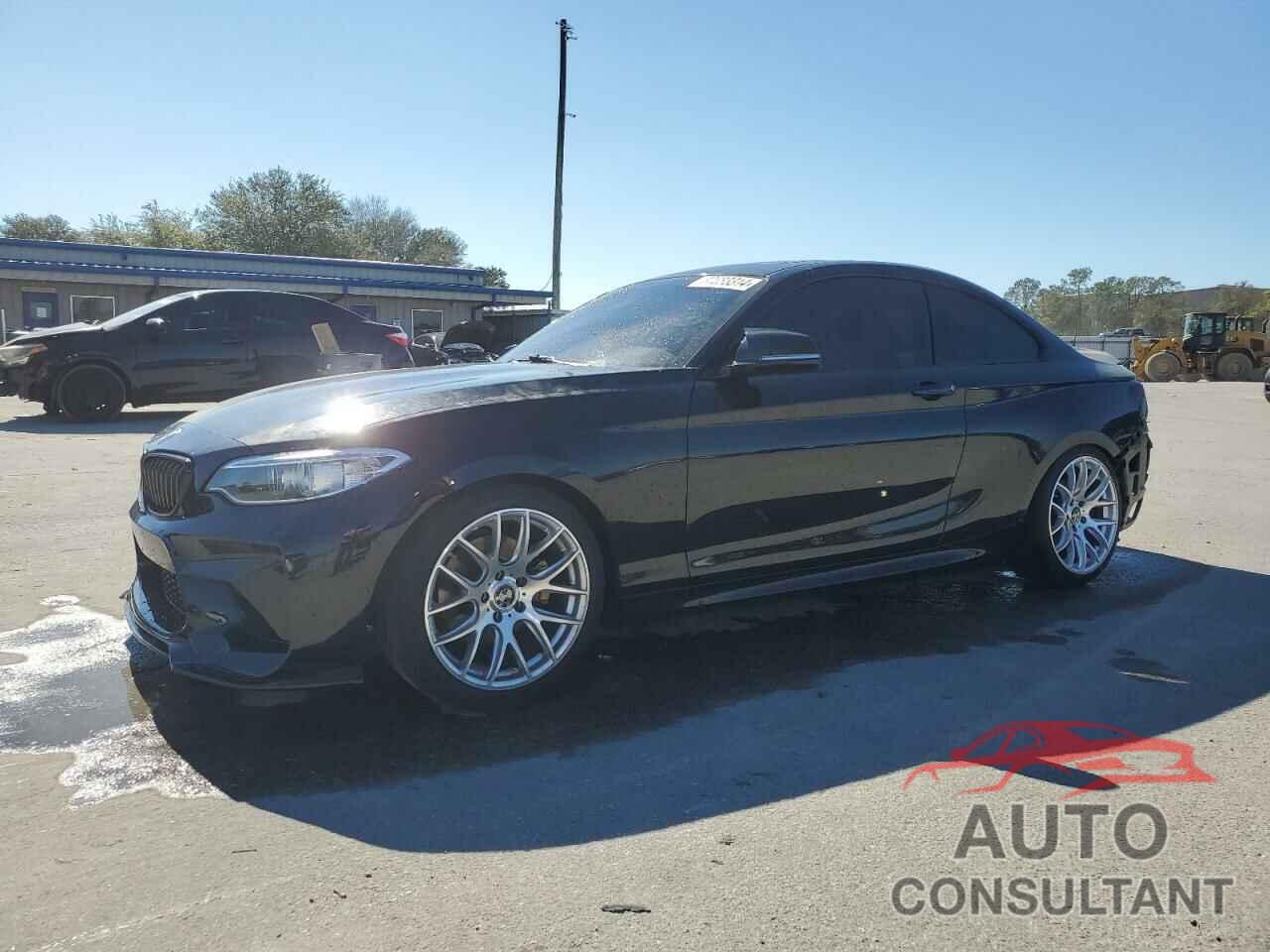 BMW 2 SERIES 2016 - WBA1G9C57GV726248