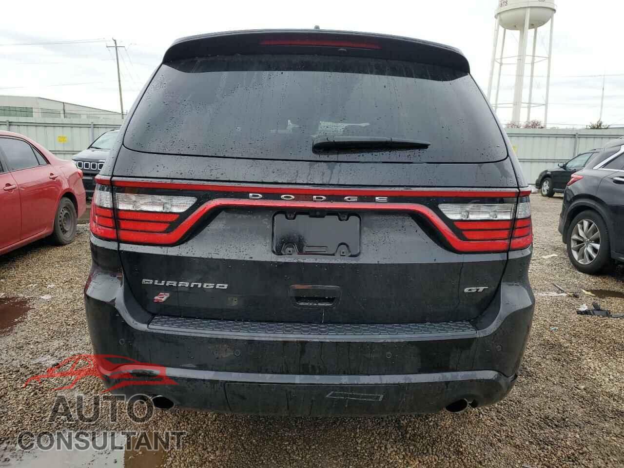 DODGE DURANGO 2022 - 1C4RDJDG3NC183795