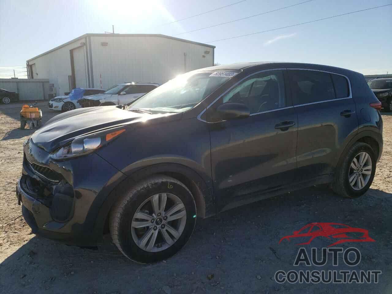 KIA SPORTAGE 2018 - KNDPM3AC0J7472382