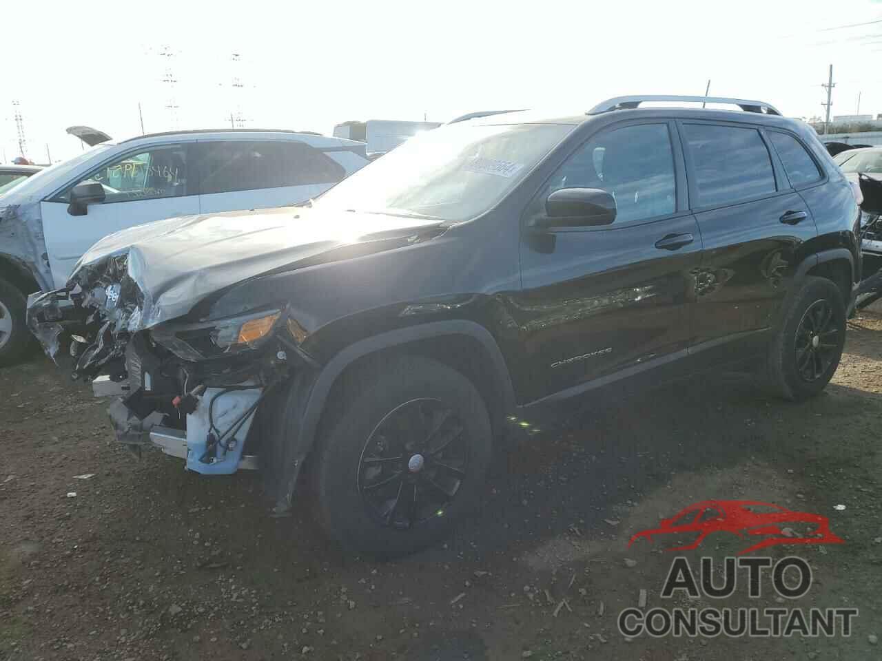 JEEP GRAND CHER 2020 - 1C4PJMCB6LD506879