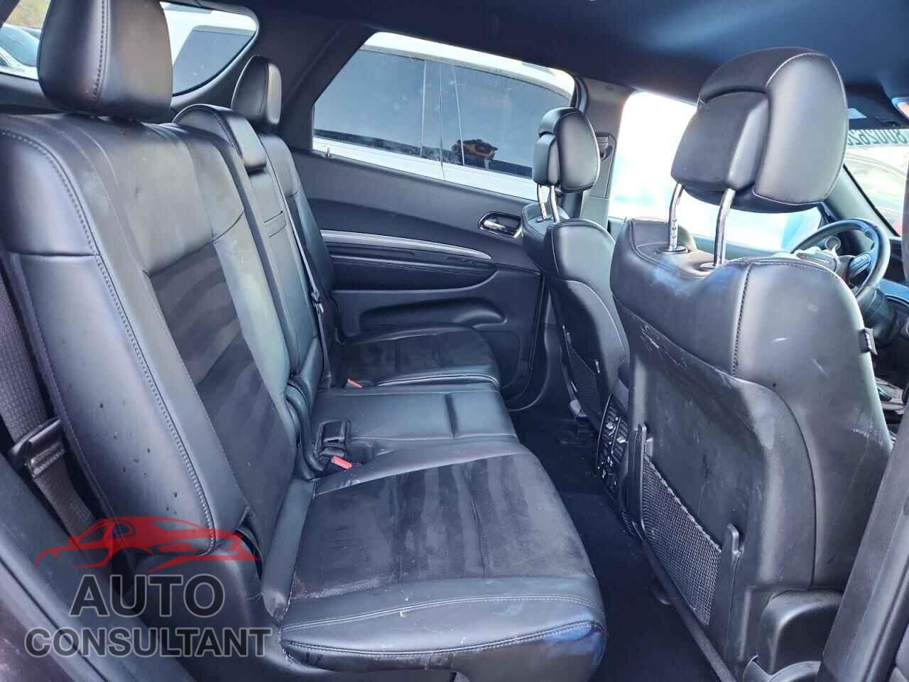 DODGE DURANGO 2019 - 1C4RDJDG5KC651747