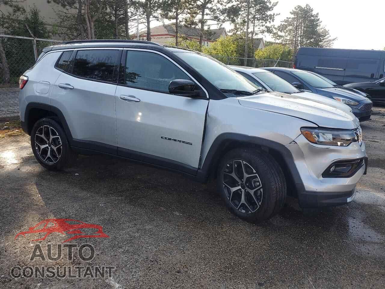 JEEP COMPASS 2025 - 3C4NJDCN3ST619683