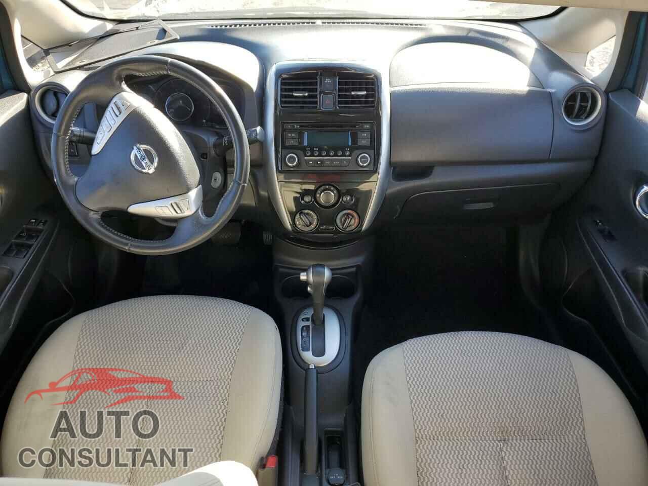 NISSAN VERSA 2015 - 3N1CE2CP2FL362252