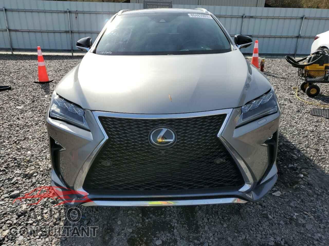 LEXUS RX350 2017 - 2T2BZMCA3HC096553