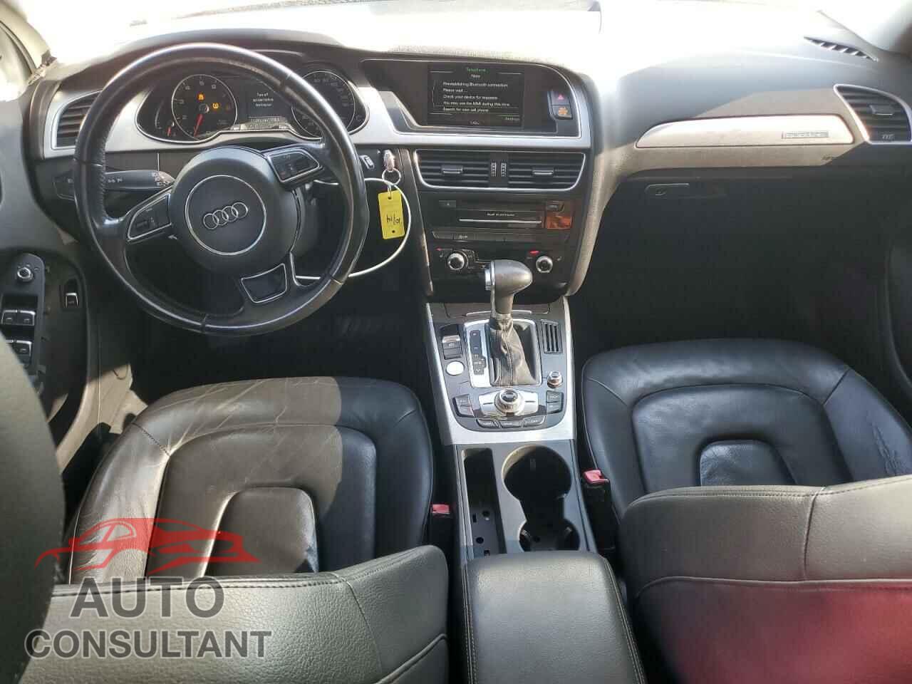AUDI A4 2015 - WAUFFAFL9FN043860