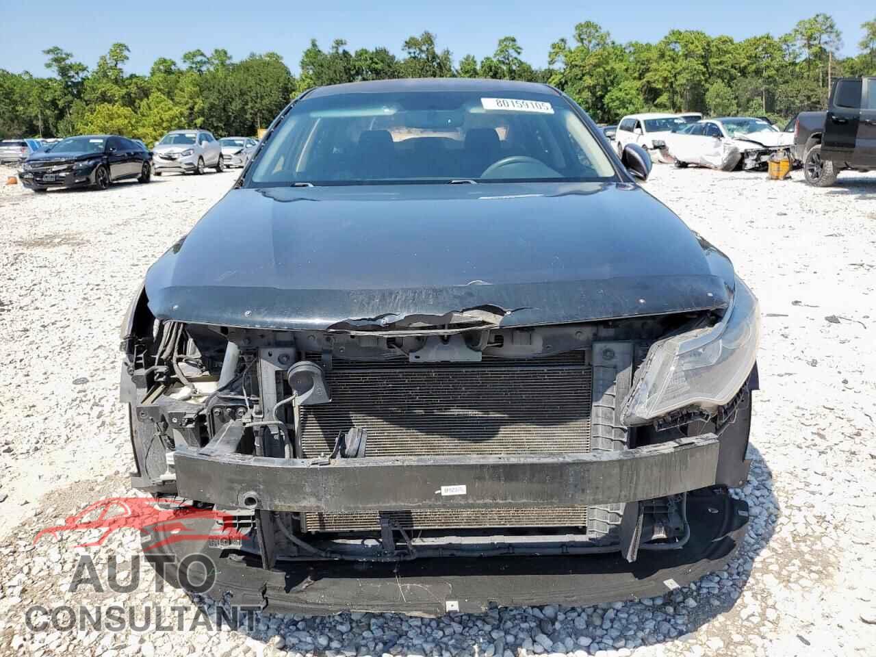 KIA OPTIMA 2017 - KNAGT4L33H5132152