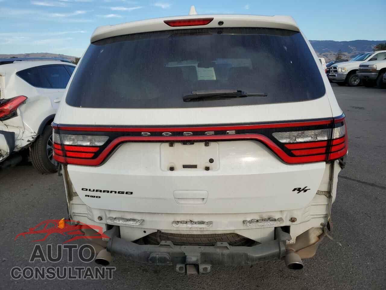 DODGE DURANGO 2015 - 1C4SDJCTXFC128116