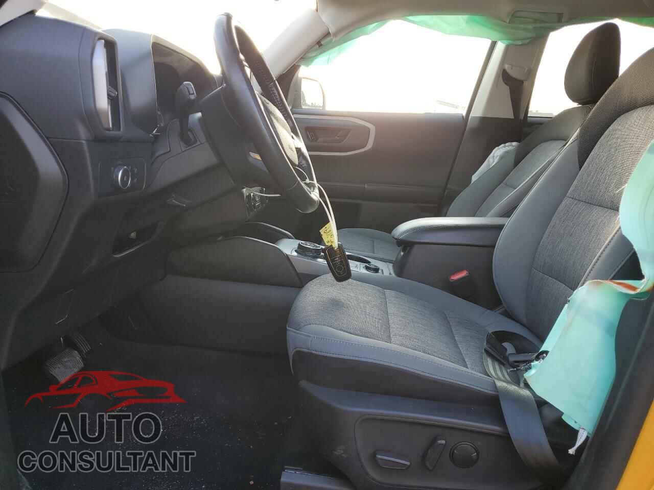 FORD BRONCO 2022 - 3FMCR9B66NRD41298