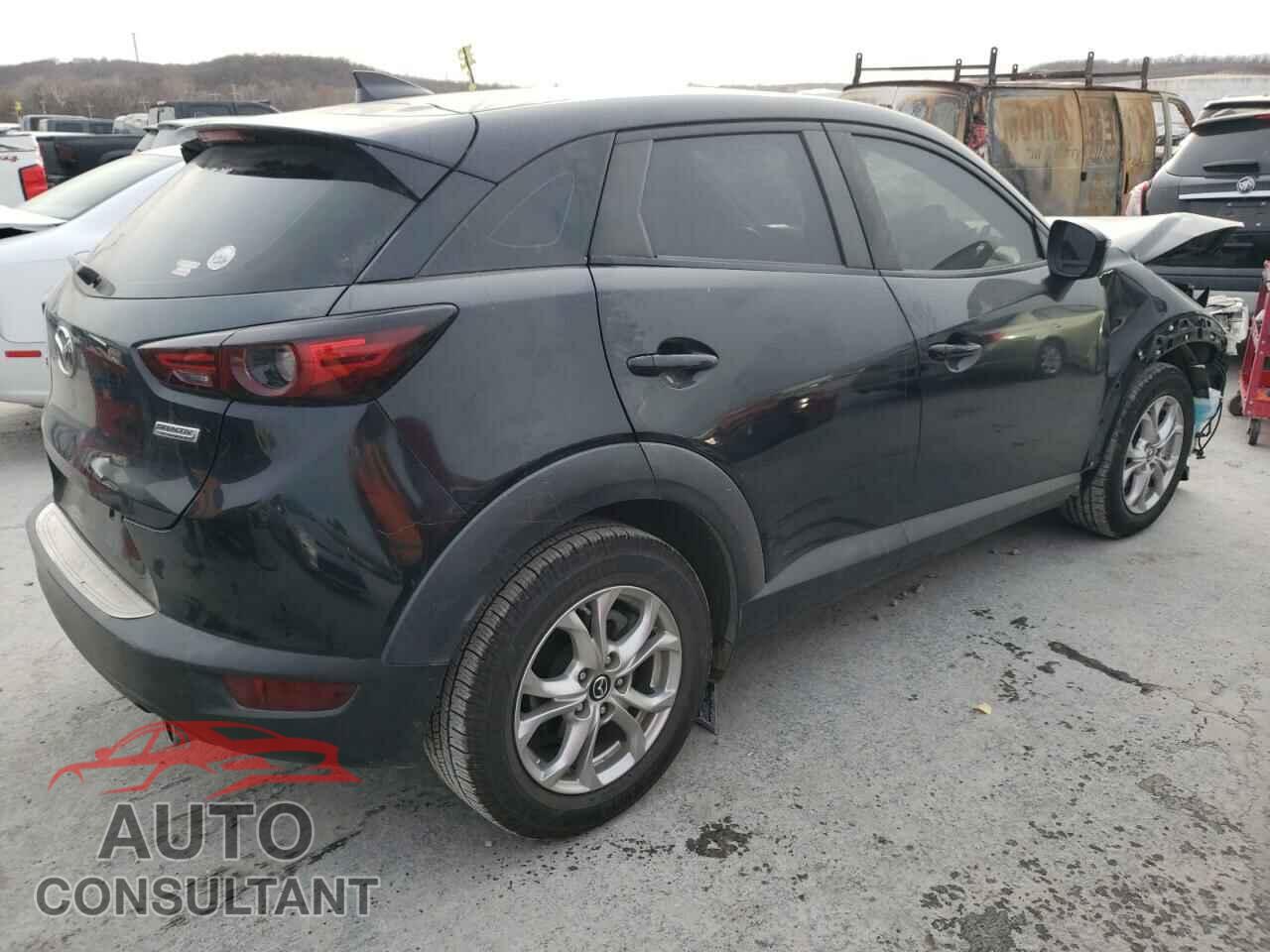 MAZDA CX-3 2019 - JM1DKDB73K1453054