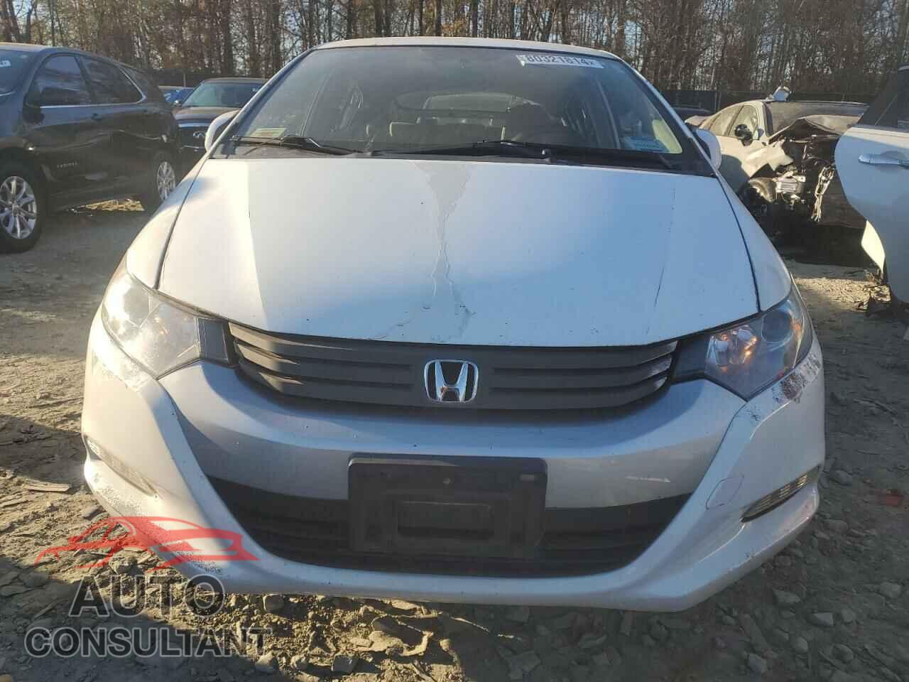 HONDA INSIGHT 2010 - JHMZE2H75AS036342