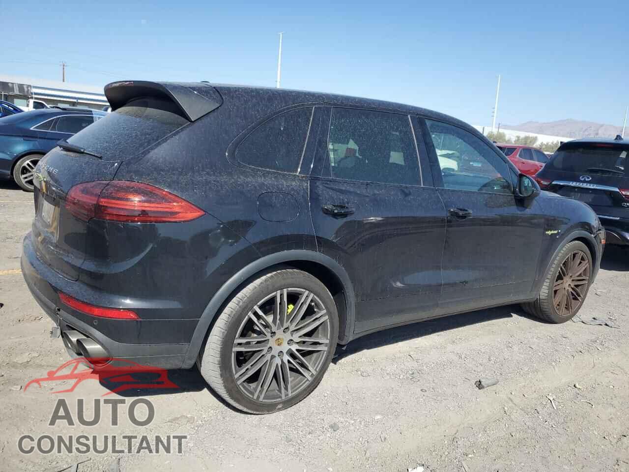PORSCHE CAYENNE 2016 - WP1AE2A20GLA61731