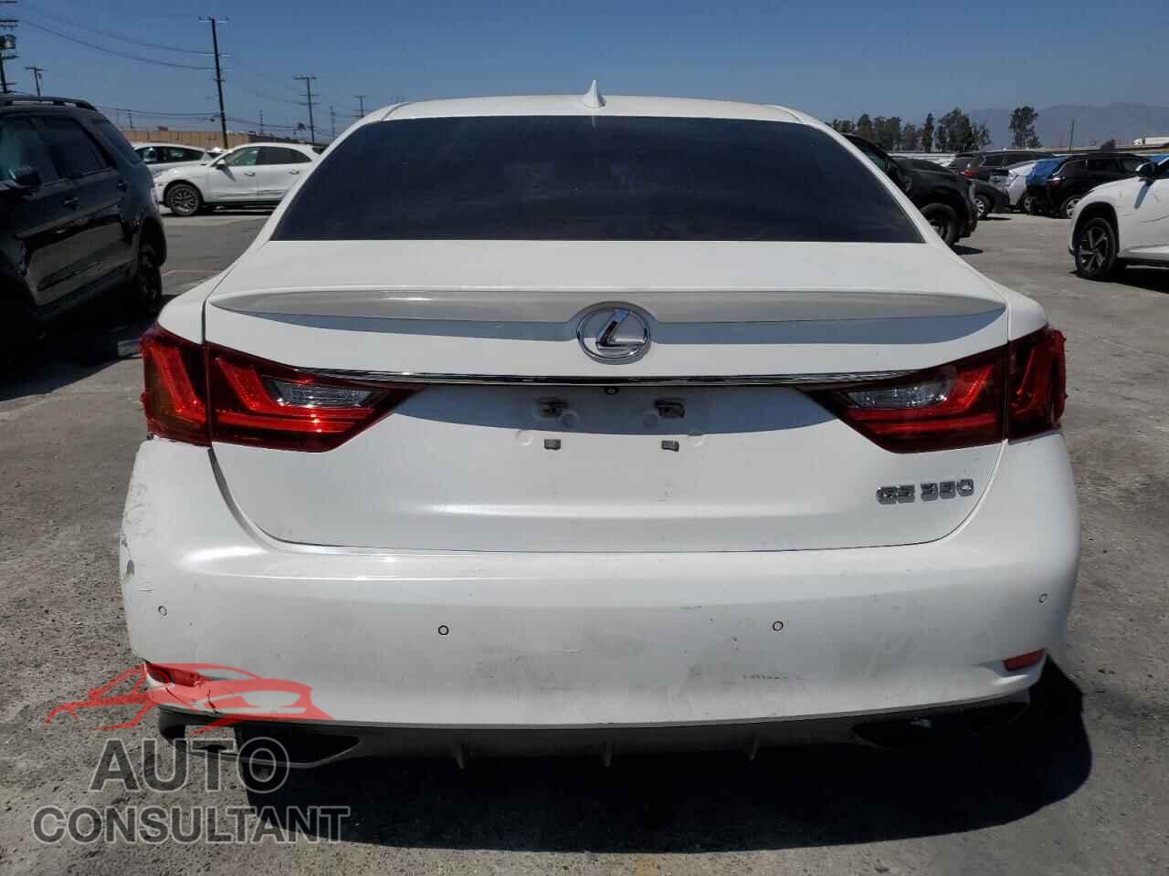 LEXUS GS350 2015 - JTHBE1BL7FA019511