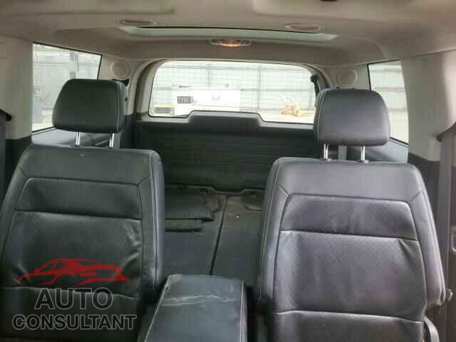 FORD FLEX 2009 - 2FMEK63C49BA27332