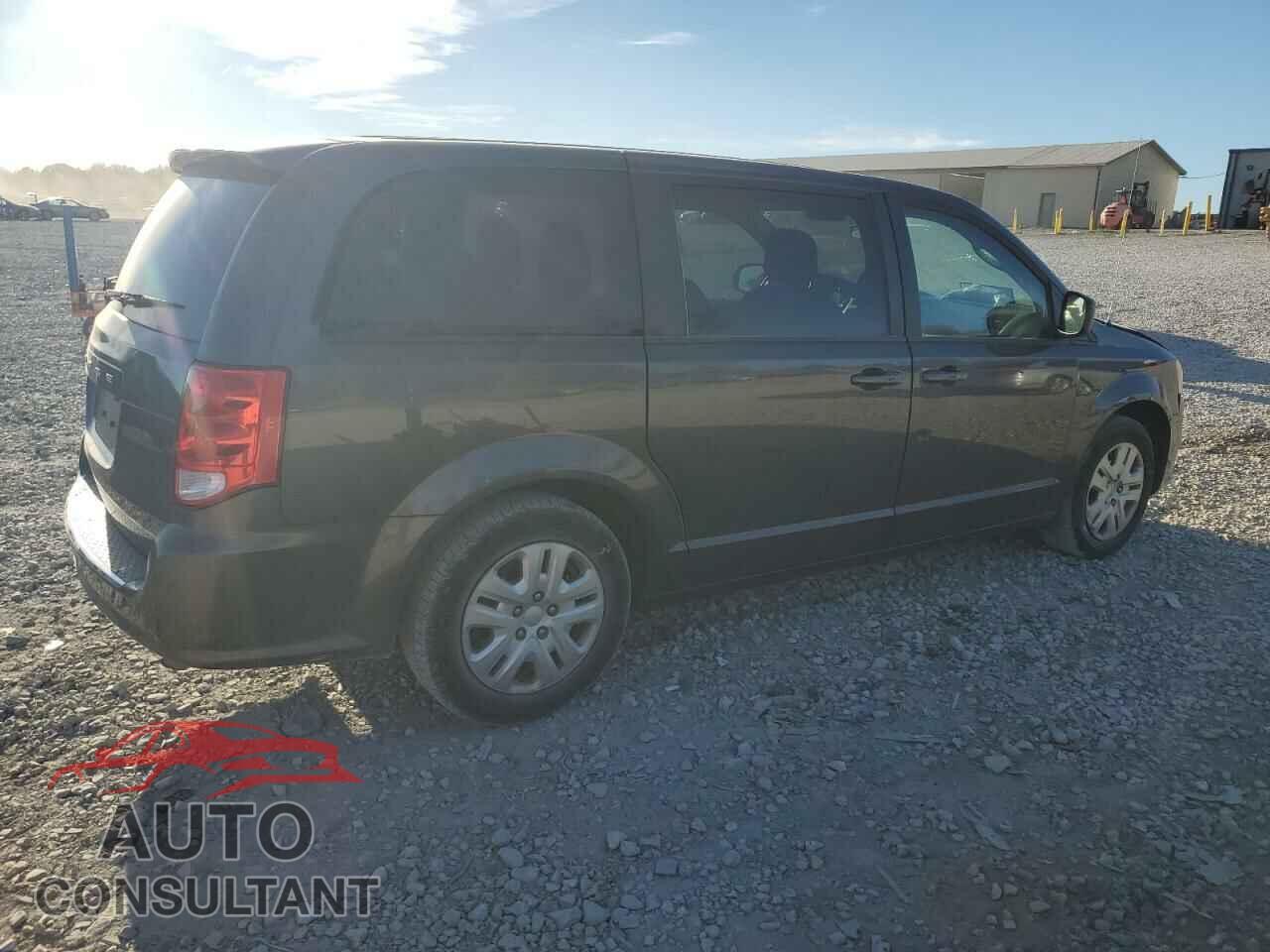 DODGE CARAVAN 2018 - 2C4RDGBG3JR225275