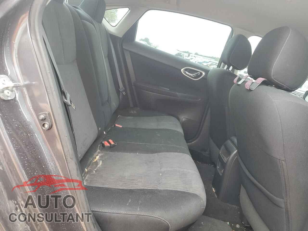 NISSAN SENTRA 2014 - 3N1AB7AP5EL663998