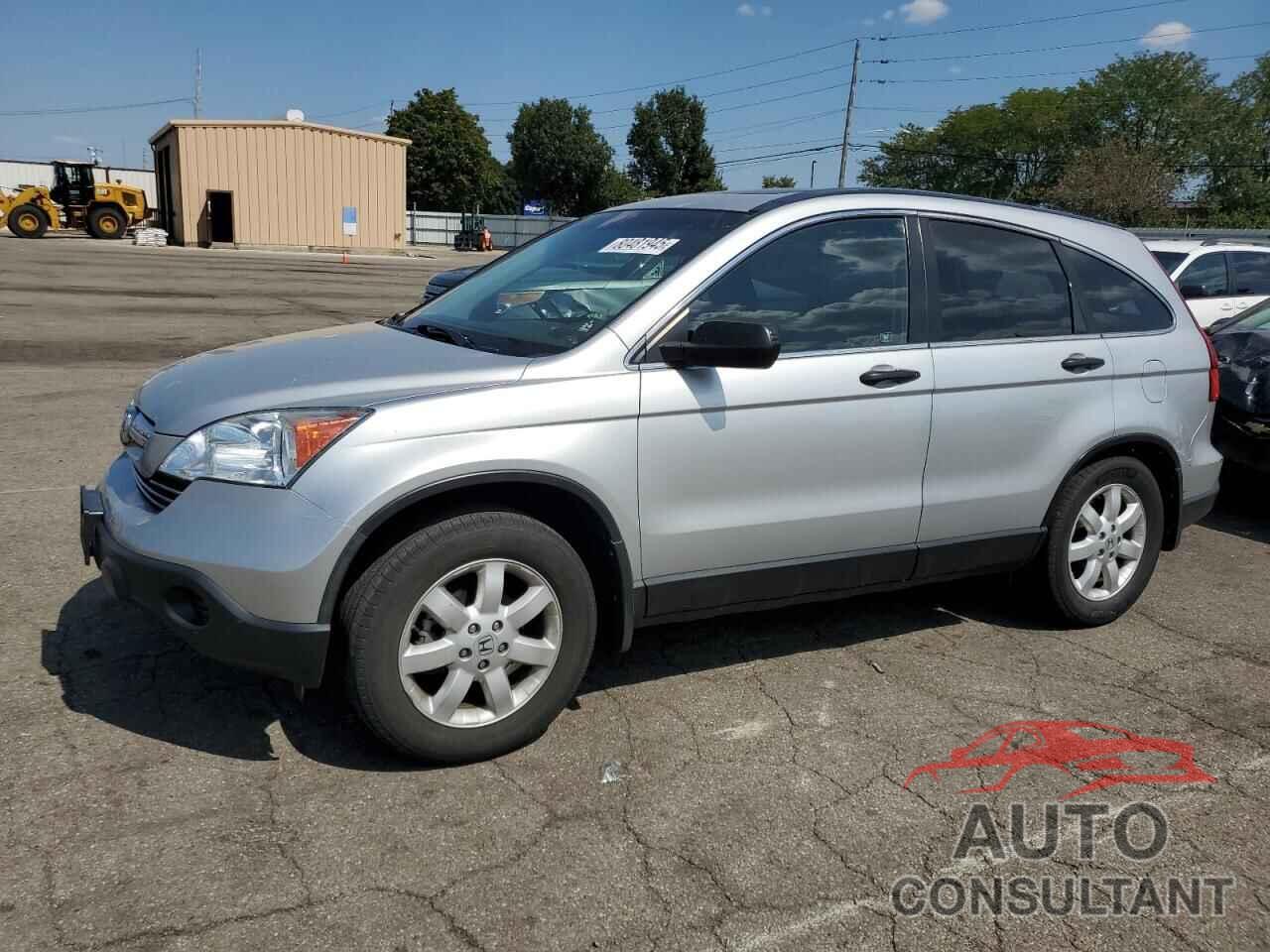 HONDA CRV 2009 - 3CZRE48589G704773