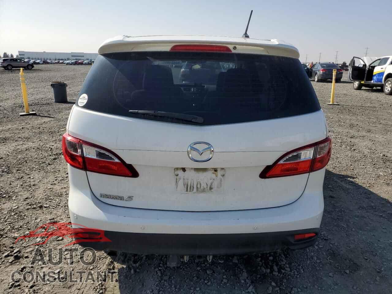 MAZDA 5 2013 - JM1CW2CL3D0158559