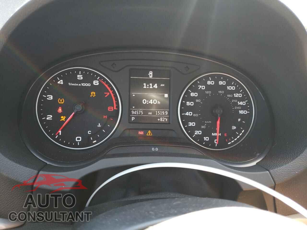 AUDI A3 2015 - WAUBFGFF3F1068563