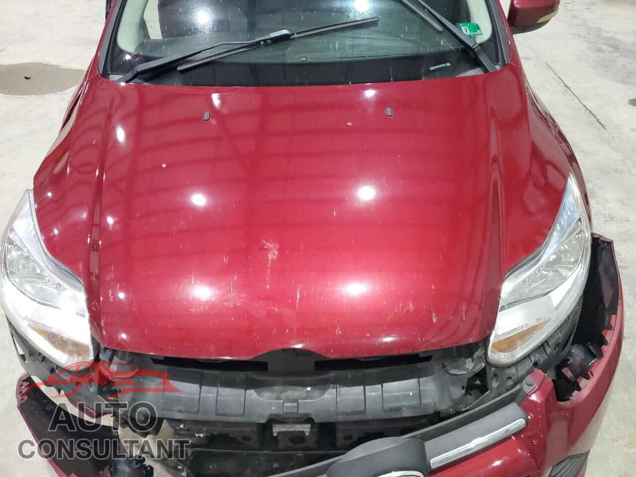 FORD FOCUS 2014 - 1FADP3K22EL145758