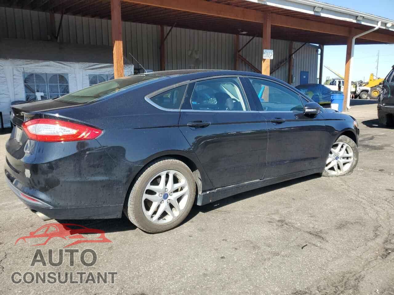 FORD FUSION 2013 - 3FA6P0H77DR381963