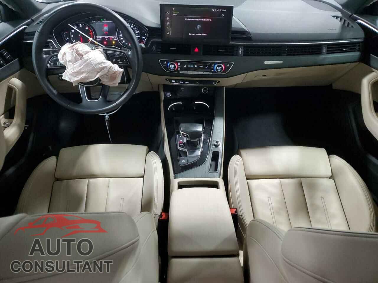 AUDI A4 2021 - WAUDAAF49MN003662