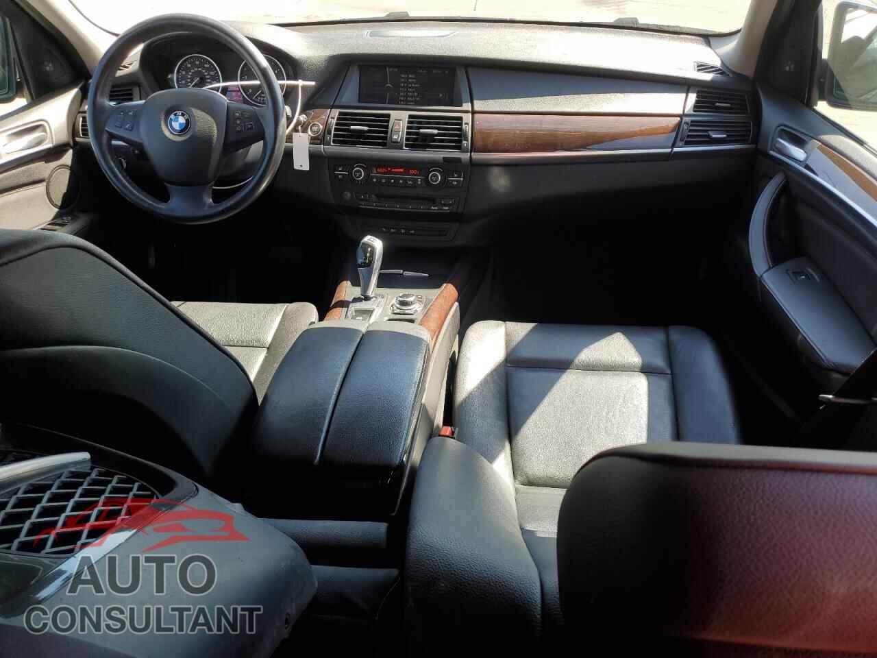 BMW X5 2012 - 5UXZW0C57CL668263