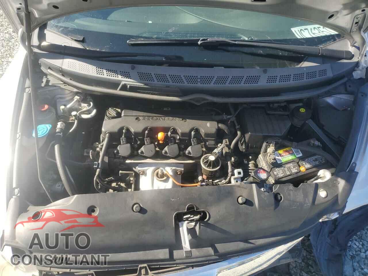 HONDA CIVIC 2011 - 19XFA1F37BE047597