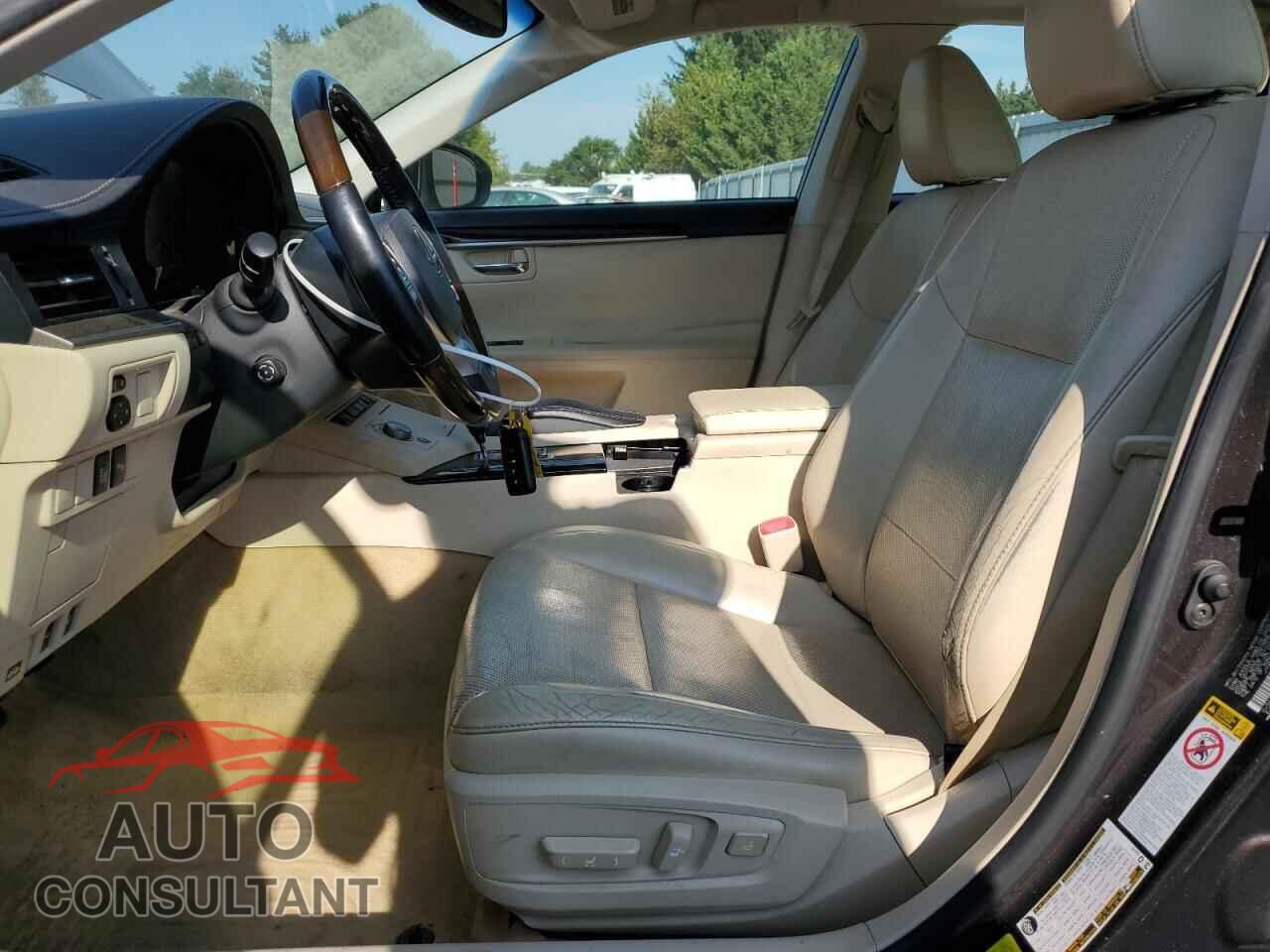 LEXUS ES350 2014 - JTHBK1GG7E2122019