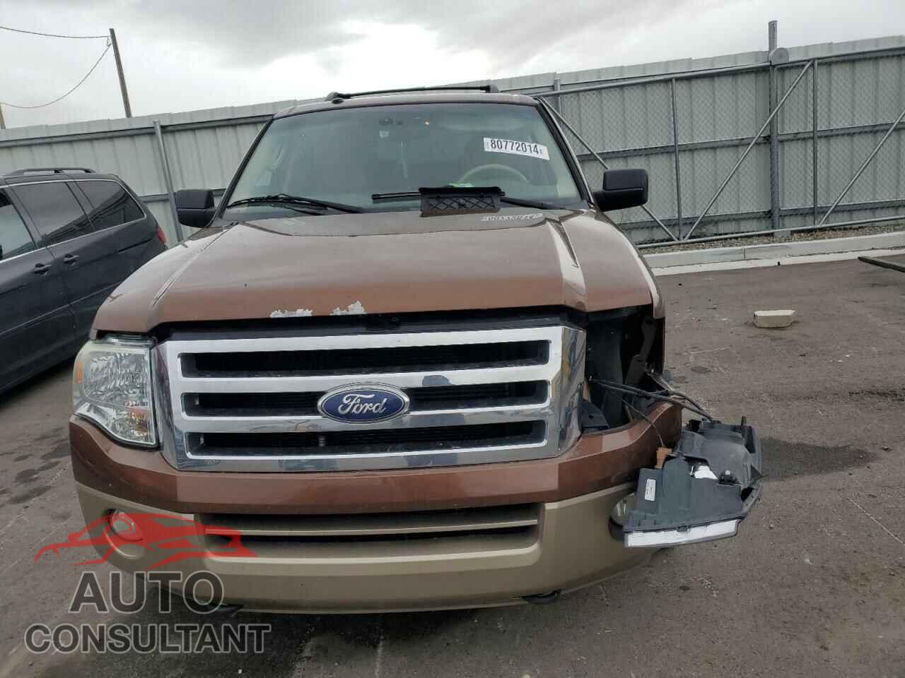 FORD EXPEDITION 2011 - 1FMJK1J59BEF11125