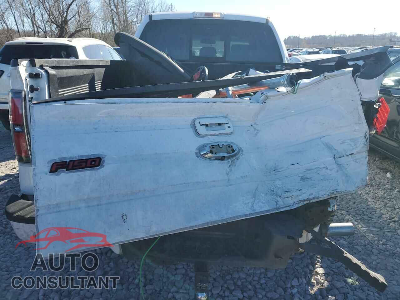 FORD F-150 2013 - 1FTFW1EF9DFB54110