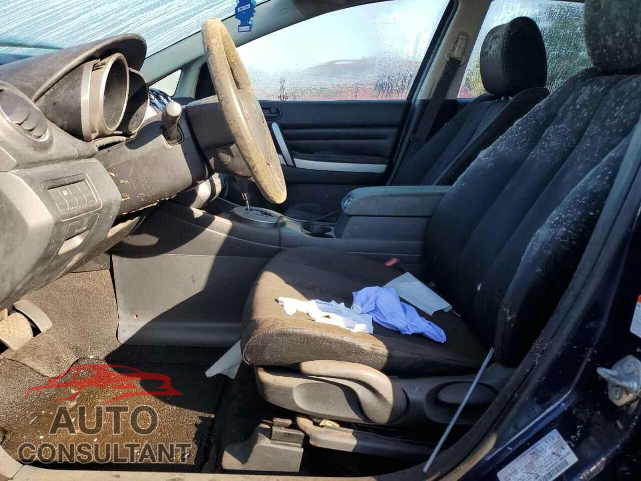 MAZDA CX-7 2010 - JM3ER2WM2A0324559