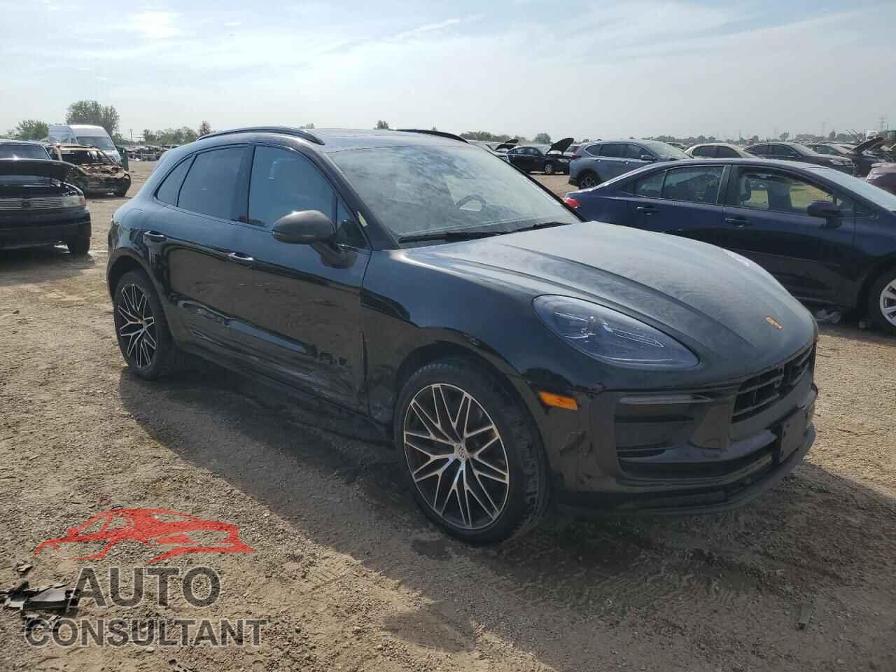 PORSCHE MACAN BASE 2023 - WP1AA2A50PLB19200