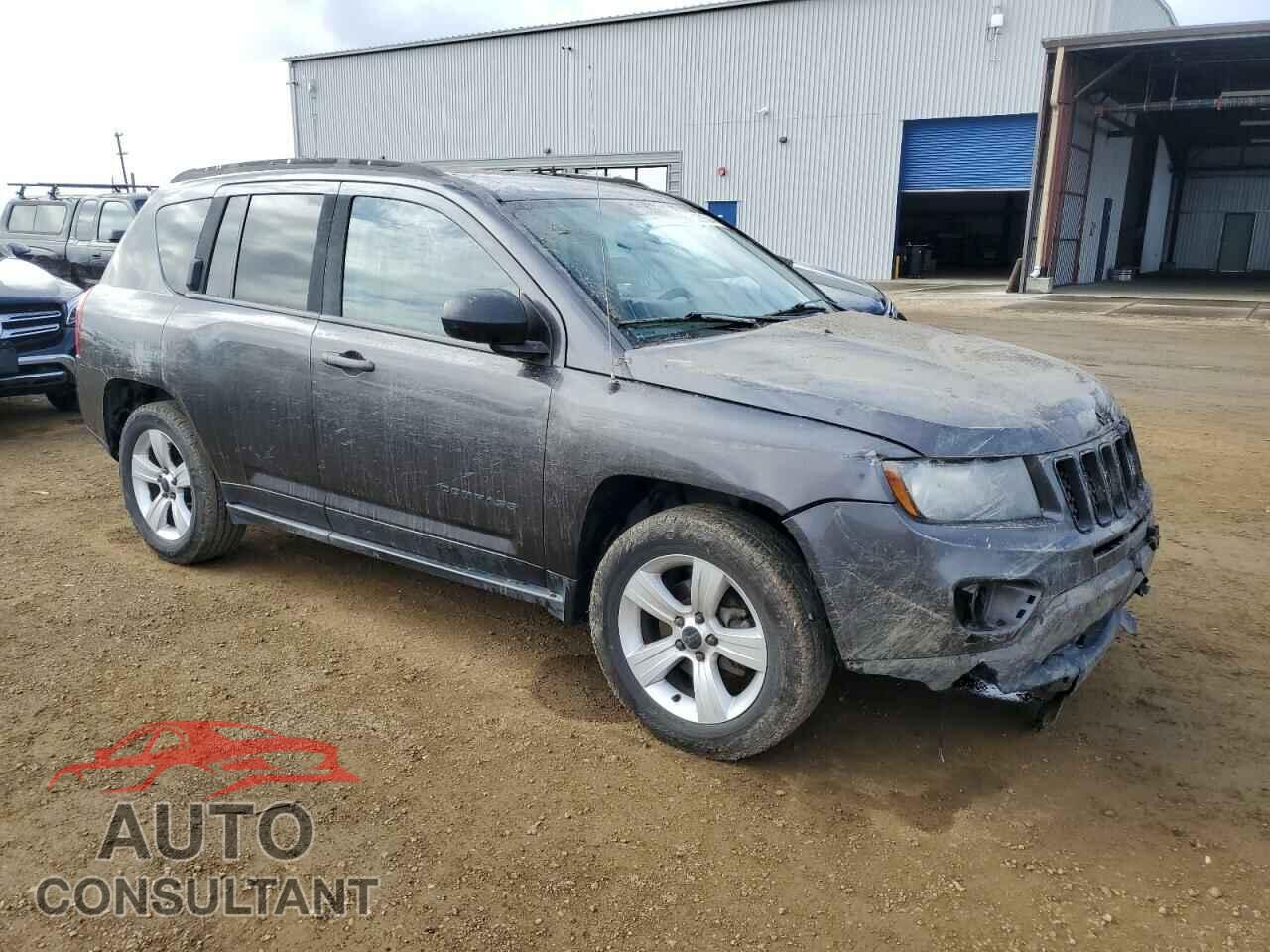 JEEP COMPASS 2014 - 1C4NJDBB4ED727358